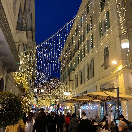 Appartamento Degli Inglesi Sanremo Ngoại thất bức ảnh
