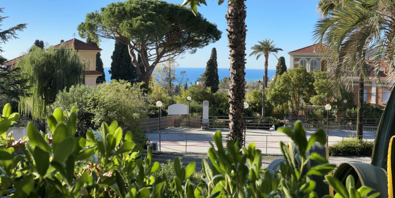 Appartamento Degli Inglesi Sanremo Ngoại thất bức ảnh