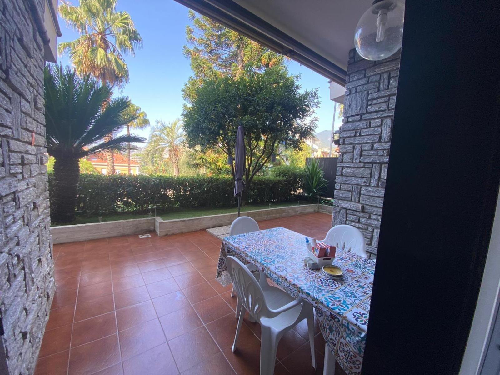 Appartamento Degli Inglesi Sanremo Ngoại thất bức ảnh