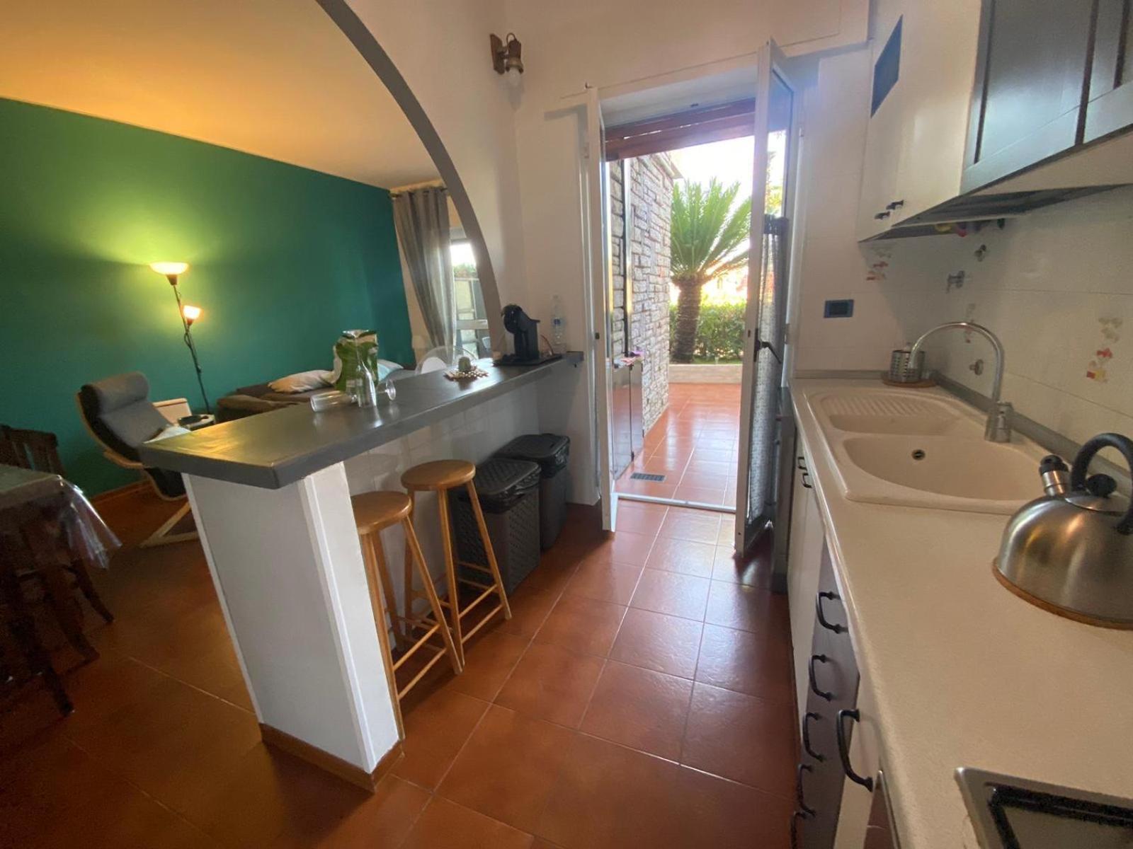 Appartamento Degli Inglesi Sanremo Ngoại thất bức ảnh