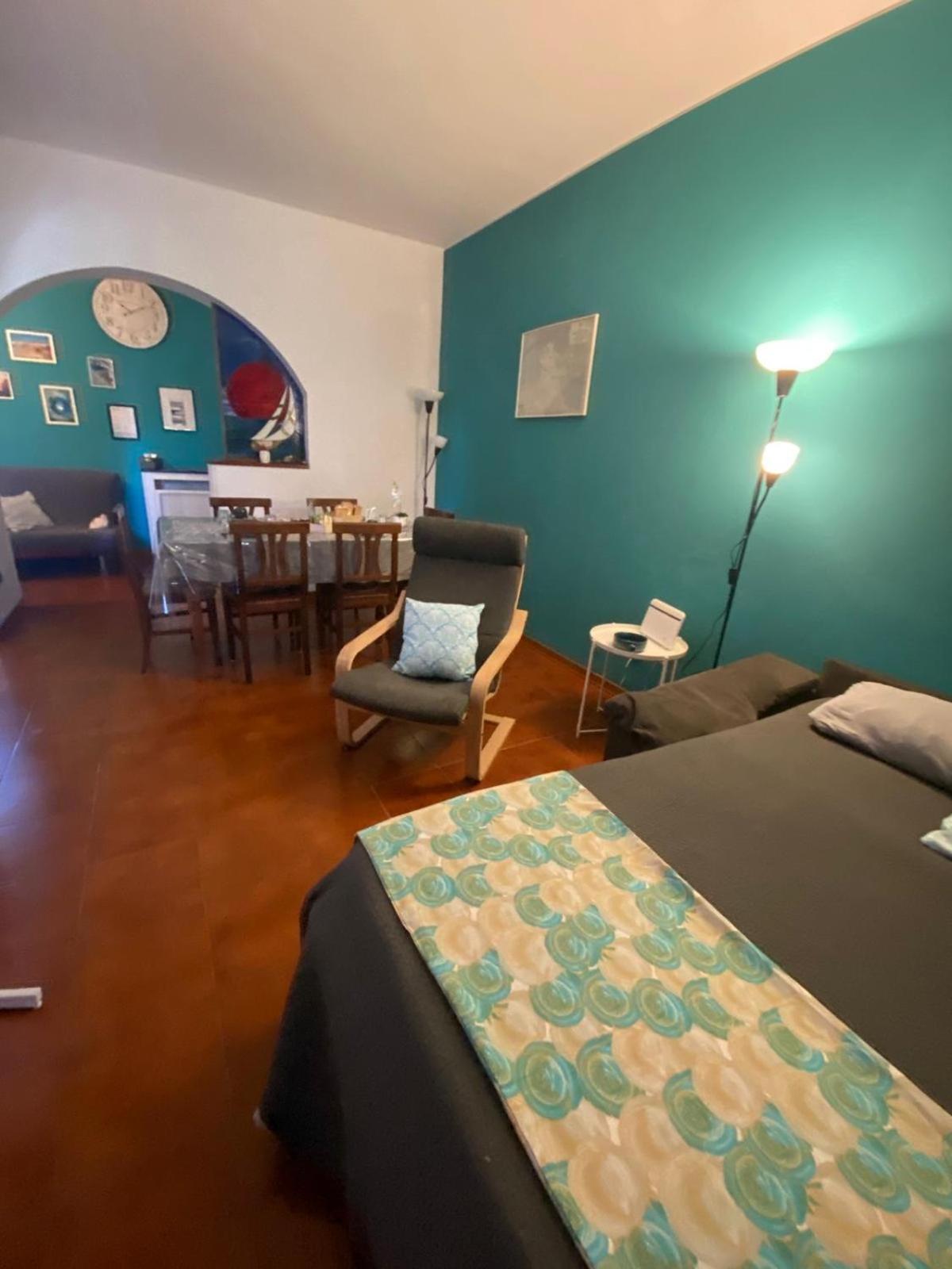 Appartamento Degli Inglesi Sanremo Ngoại thất bức ảnh