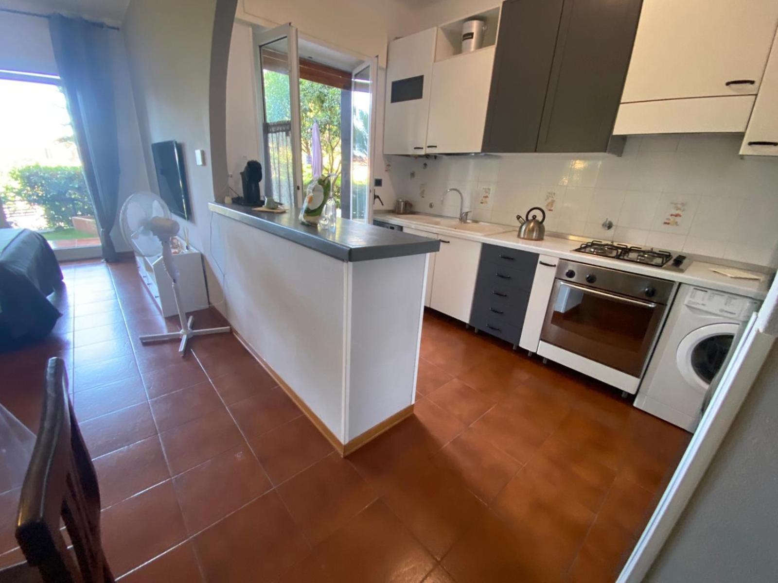 Appartamento Degli Inglesi Sanremo Ngoại thất bức ảnh