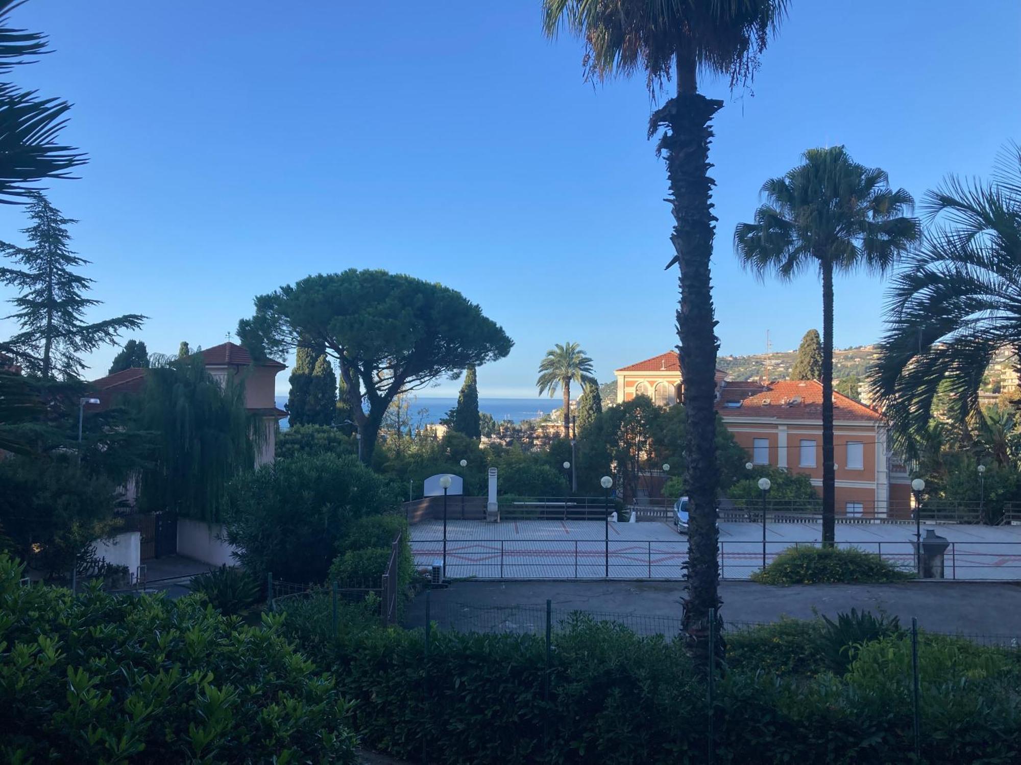 Appartamento Degli Inglesi Sanremo Ngoại thất bức ảnh