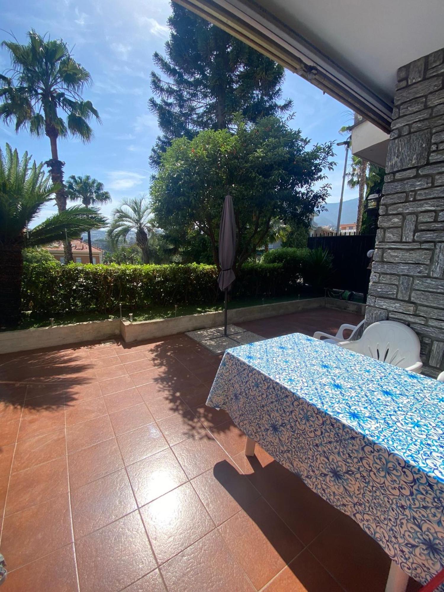 Appartamento Degli Inglesi Sanremo Ngoại thất bức ảnh